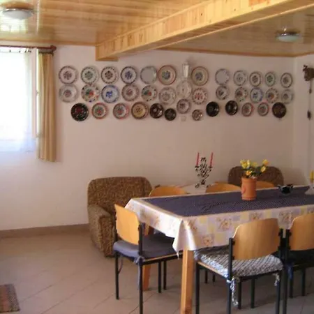 Guest house Eles Vendeghazak Aggtelek