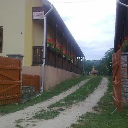 Eles Vendeghazak * Aggtelek