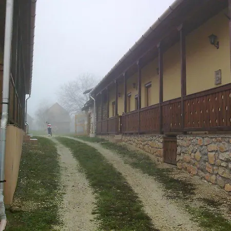 Eles Vendeghazak Aggtelek