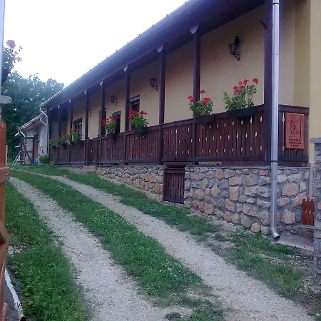Eles Vendeghazak Aggtelek