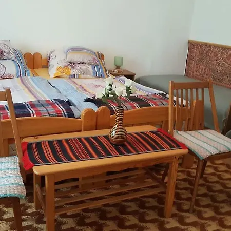 Eles Vendeghazak Aggtelek