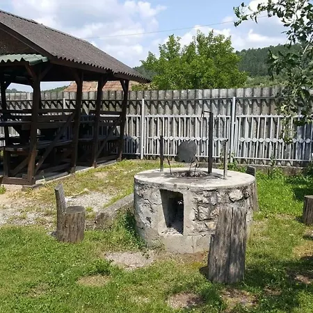 Eles Vendeghazak Guest house Aggtelek