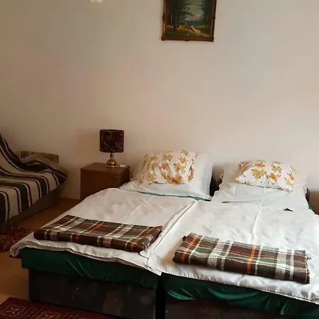 Eles Vendeghazak Guest house Aggtelek
