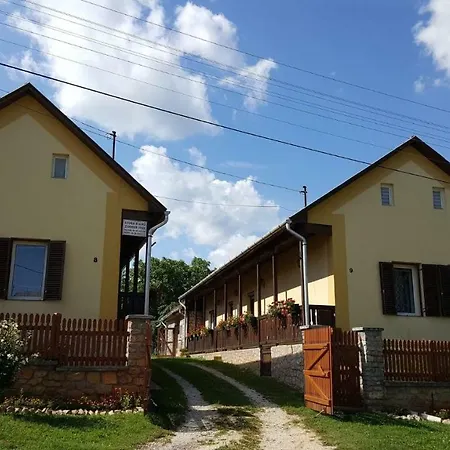 Pensjonat Eles Vendeghazak *